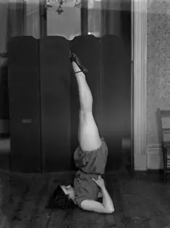Schoolgirl Exercises
