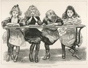 Schoolgirls / Board School