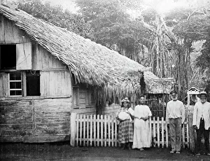 The Schoolhouse, Pitcairn Island, Victorian period