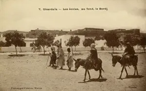 Educate Prints: Schools near Bordj, Ghardaia