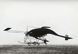 Single Engined Prints: Schreck Diapason 1