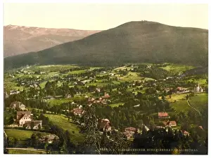 Schreiberhau-Marienthal, Riesengebirge, Germany (i. e. Szkla