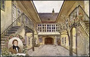 Schubert Gallery: Schubert Birthplace