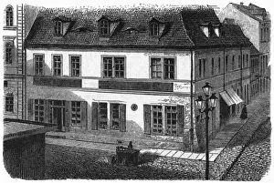 Schumann Prints: Schumanns Home