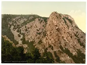 Hartz Prints: Schurre, Bodethal, Hartz, Germany