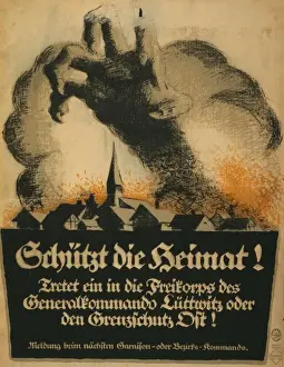 Schutzt die Heimat