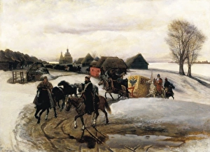 SCHWARZ, Viatcheslav Grigorievitch (1838-1869) SCHWARZ, Viatcheslav Grigorievitch (1838-1869)