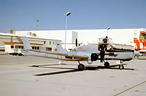 Drug Prints: Schweizer RG-8B Twin Condor 8103