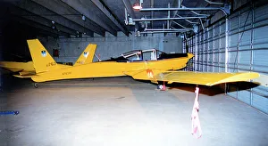 Schweizer Prints: Schweizer TG-7A 87-0763 - N763AF