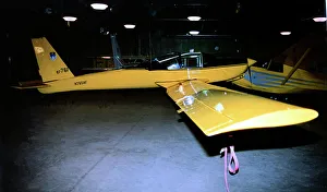 Schweizer Prints: Schweizer TG-7A 87-0765 - N765AF