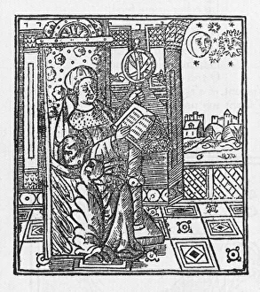 16th Century Astronomer