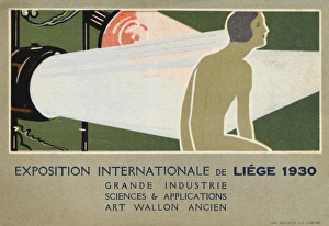 Applications Gallery: Science Exhibition 1930