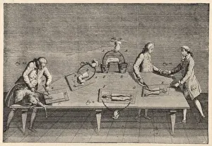 Science / Galvani / Electric