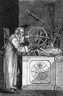 Mathematical Prints: Science / Instruments 1827