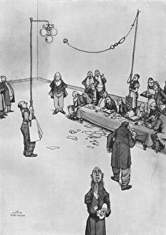 Contraptions Gallery: Science Jottings by Dr W. Heath Robinson II