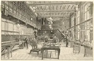 Science / Lab / Sorbonne