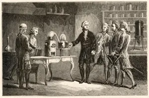 Science / Lavoisier