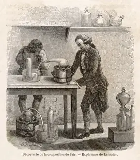 Science / Lavoisier