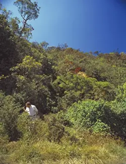 Scientist in Sri Lanka