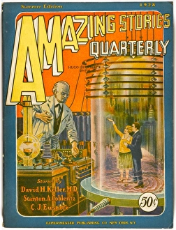 Complicated Gallery: Scientist & Sub-Universe