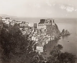 Scilla is a town and comune in Calabria, Italy