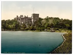 Scilly Prints: Scilly Isles, Tresco Abbey, Cornwall, England