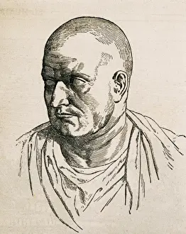 Africanus Prints: Scipio Africanus The Elder (235-183 BC)