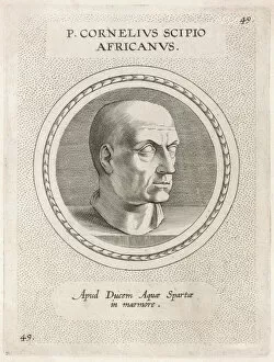 Africanus Gallery: Scipio Africanus Ynger