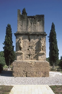 The Scipios Tower. 1st c. SPAIN. CATALONIA The Scipios Tower. 1st c. SPAIN. CATALONIA
