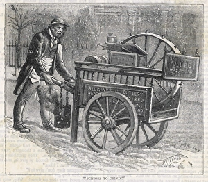 Street Trade / Grinder