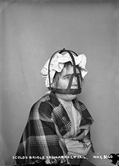 Scolds Bridle from Armagh Jail