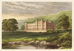 Landscaping Prints: Scone Palace, Perthshire, Scotland