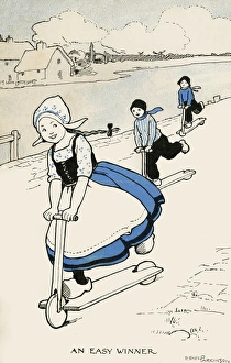 Wins Gallery: Scootering