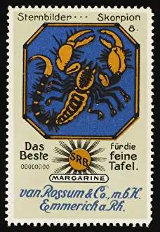 Rossum Prints: Scorpio (Rossum)