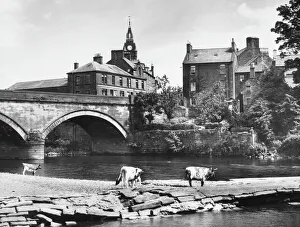 Annan Gallery: Scotland / Annan