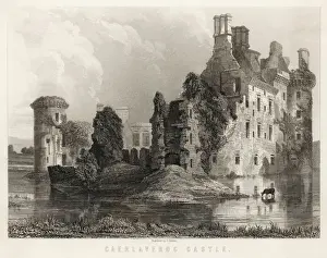 Substantial Prints: Scotland / Caerlaverock