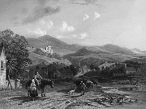 Images Dated 10th October 2012: Scotland / Campbell Castle