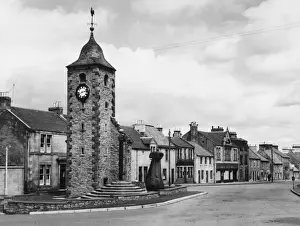Scotland / Clackmannan