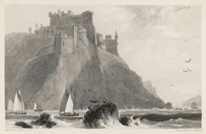 Cliff Collection: Scotland / Culzean Castle