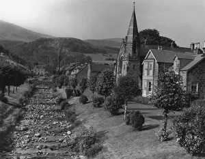 Presbyterian Prints: Scotland / Dollar