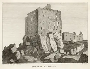 Scotland / Dunure Castle
