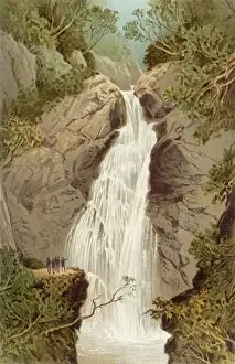 Scotland / Foyers Fall