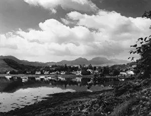 Distance Prints: Scotland / Garlochead