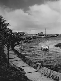 Ayrshire Prints: Scotland / Girvan