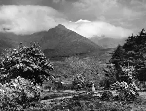 Skye Prints: Scotland / Glenbrittle