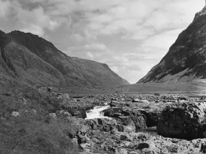 Weeping Gallery: Scotland / Glencoe