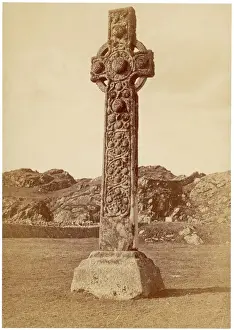 Iona Prints: Scotland / Iona Cross