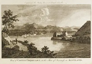 Ness Prints: Scotland / Loch Ness / Cooke