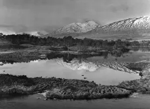 Scotland / Loch Tulla