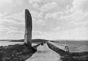 Images Dated 14th September 2011: Scotland / Orkney / Stone